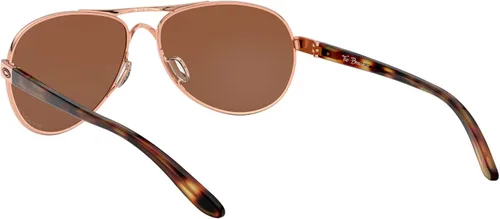 Vista 6 de Oakley Oo4108 Tie Breaker Pilot - Lentes de sol para mujer