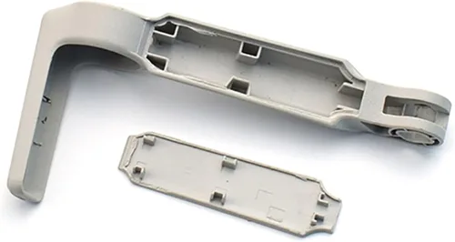 Vista 5 de Carcasa de brazo sin motor de repuesto para DJI Mavic Mini 2 brazos, marco de carcasa para dron, montaje de brazo cuadricóptero, piezas