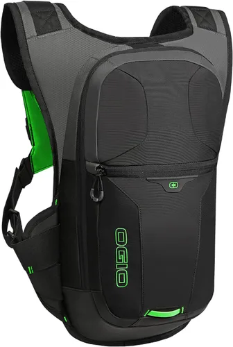 Vista 3 de OGIO 122103_03 Black Atlas - Paquete de hidratación 3L, talla única