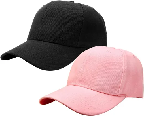 Vista 231 de Falari - Gorra de béisbol, tamaño ajustable, para correr, entrenamientos y actividades al aire libre, para todas las estaciones.