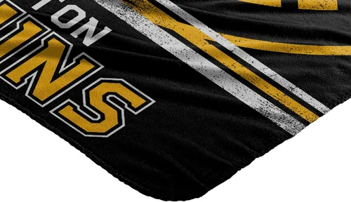Vista 3 de Northwest NHL - Manta de forro polar unisex para adultos