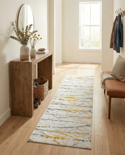 Vista 38 de Rugs.com Alfombra de la colección Finsbury, alfombra mediana gris de 2 x 3 pies, perfecta para salas de estar, comedores grandes, planos abiertos