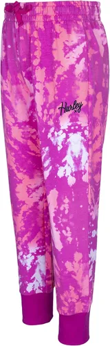 Vista 3 de Hurley Pantalones deportivos de punto suave para niña