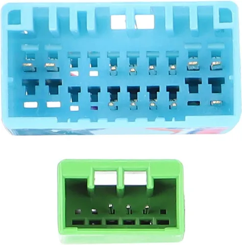 Vista 2 de Metra Arnés de cables de retención de amplificador 70-7863 para Honda Element 2003-2011, 707863