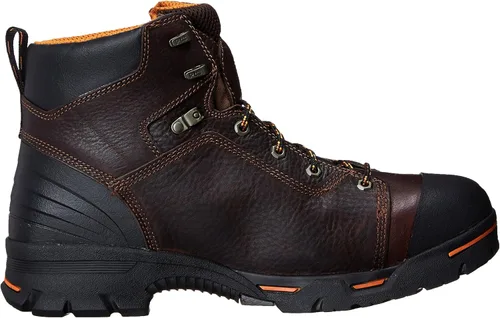 Vista 6 de Timberland PRO Mens Tb089631214 Endurance 6" Soft Toe Br-m