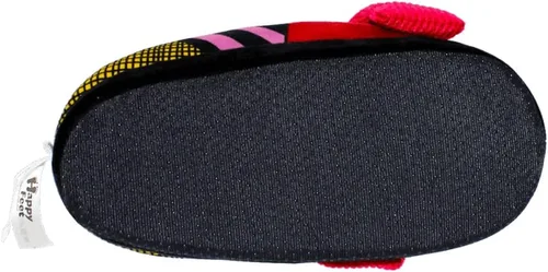 Vista 116 de Happy Feet - Pantuflas con licencia oficial de Disney y Pixar, pantuflas figurales para hombres, mujeres, niños, como se ve en Shark Tank