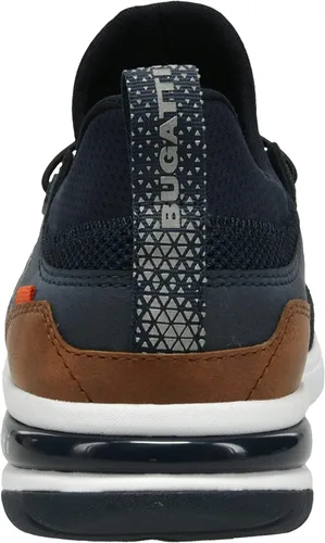 Vista 3 de Bugatti 342658606900-1000 - Zapatillas para hombre, color negro