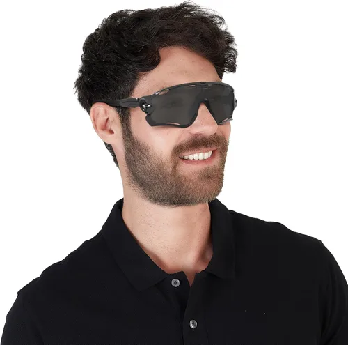 Vista 18 de Oakley Men's OO9290 Jawbreaker Rectangular Sunglasses