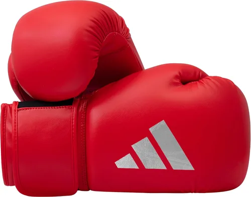 Vista 16 de adidas Speed 50 Guantes de boxeo de gel – Guantes de boxeo para adultos para hombres y mujeres – Guantes de bolsa pesada, guantes de kickboxing