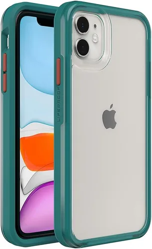 Vista 5 de LifeProof SEE SERIES - Funda para iPhone 11 - CRISTAL NEGRO