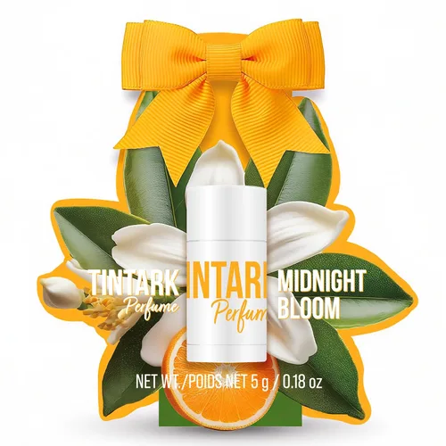Vista 13 de Tintark Taste of Nectar - Bálsamo de perfume sólido para mujer, 0.18 oz Fragancia sólida en barra de tamaño de viaje con notas de jazmín sambac