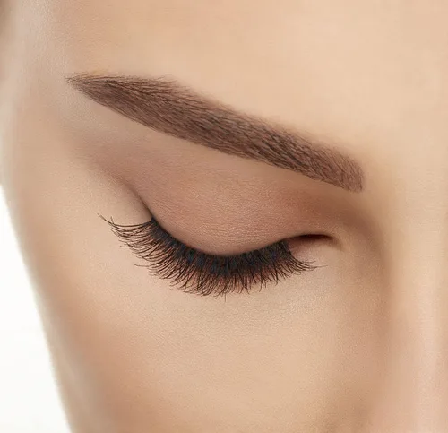 Vista 4 de Ardell Pestañas postizas individuales sin nudos, racimos de pestañas individuales naturales para volumen personalizado, ligeras para extensiones