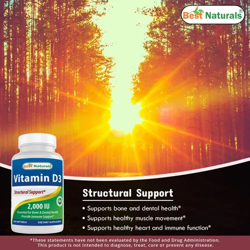Vista 5 de Glicinato de magnesio 425 mg y vitamina D3 2000 UI