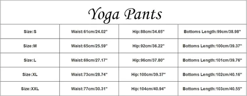 Vista 6 de XIAOBU Leggings de corte de bota para mujer, cintura alta, elásticos, ajustados, acampanados, pantalones de yoga, lisos, acanalados, sin costuras