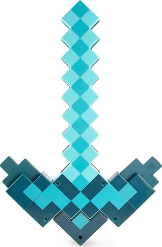 Vista 6 de Minecraft Espada y pico transformador