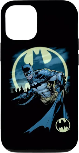 Vista 28 de Batman Heed The Call Bat Logo Case for iPhone 17