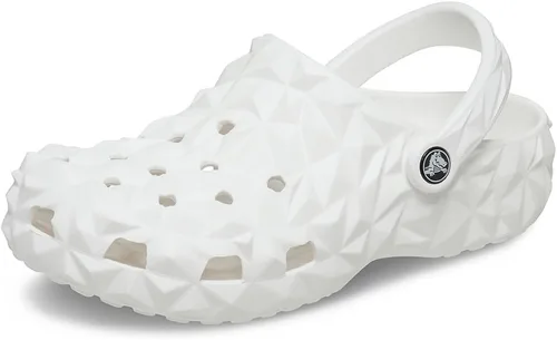 Vista 13 de Crocs Zuecos geométricos clásicos unisex para adultos