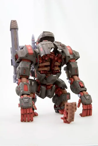 Vista 15 de Kotobukiya ZOIDS EZ-015 Iron Kong Marcado Plus Ver. 1/72 HMM Modelo Kit