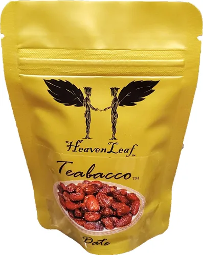 Vista 9 de Teabacco (Elija sus sabores) 3.53 oz, los mejores sabores de hierbas de shisha cachimba del mundo. 100% libre de tabaco y nicotina (manzana)