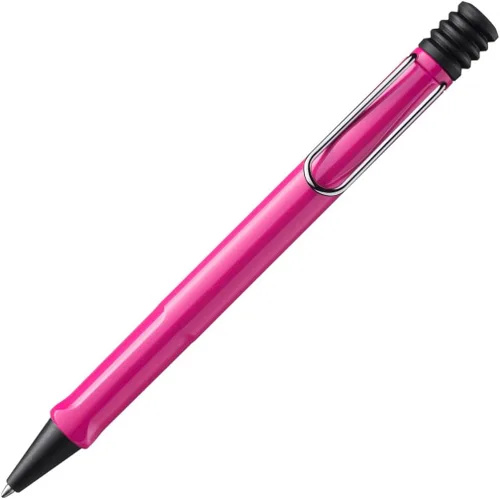 Vista 11 de Lamy Safari - Pluma estilográfica, color carbón, punta extrafina