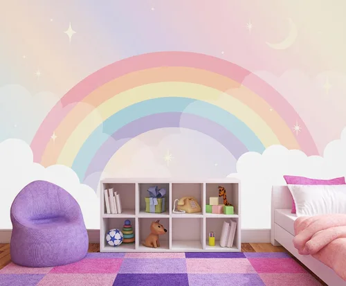 Vista 10 de Mural de Papel Pintado de Plumas Elegante Gris y Blanco para Sala de Estar Dormitorio (No se Pela ni se Pega) No despegar ni pegar