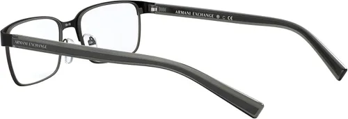 Vista 5 de AX ARMANI EXCHANGE Marcos rectangulares para gafas Ax1042 para hombre