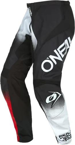Vista 2 de Element Racewear Pantalones, Azul/Naranja/Amarillo 28