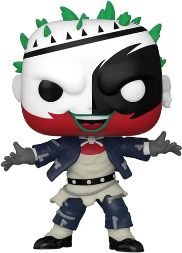 Vista 3 de DC Comics Figura de vinilo Funko POP Joker King