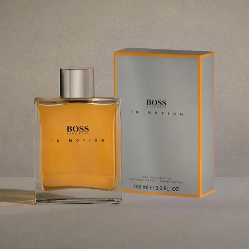 Vista 8 de Hugo Boss In Motion Eau de Toilette para hombre - Notas de canela, cardamón y nuez moscada