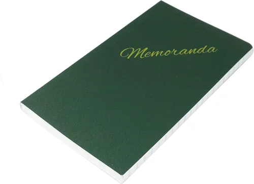 Vista 3 de Tacticai Paquete de 12 cuadernos de memorándum militares verdes, 3.2 x 5.5