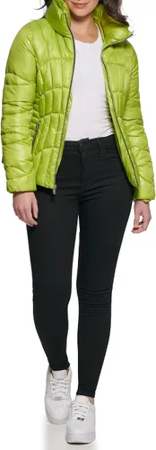 Vista 2 de GUESS Chaqueta acolchada de peso medio para mujer