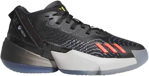 Vista 2 de adidas Tenis de baloncesto Donovan Mitchell Issue 4 para niños