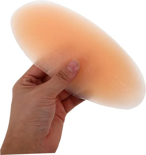 Vista 8 de 2 almohadillas de silicona para pantorrillas, autoadhesivas, para la corrección de la forma de las piernas, cómodas, reutilizables, mejoradores