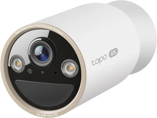 Vista 16 de Tapo MagCam, 2025 Wirecutter Mejor cámara de seguridad para exteriores y elección de editores PCMag, 2K, batería, cámara inalámbrica de montaje