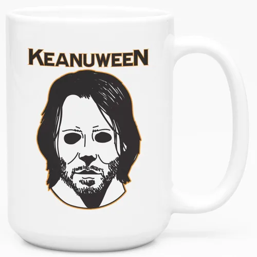 Vista 159 de LookHUMAN Tazas de Halloween Taza de café de Halloween - Tazas de café para decoración ideales para amantes y entusiastas de la decoración - Taza