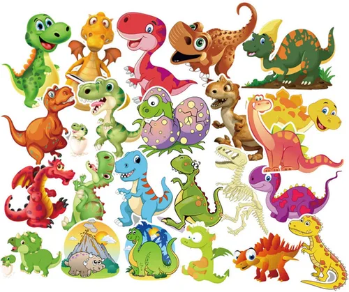 Vista 9 de Calcomanías de cumpleaños para tarjetas, 1 rollo, 500 unidades, 6 bonitos diseños de pastel de cumpleaños, etiquetas adhesivas redondas de 1