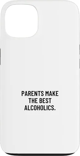 Vista 7 de iPhone 16 Parents make the best alcoholics. Case