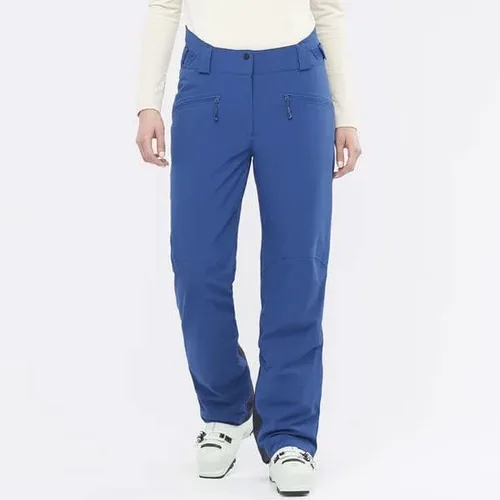 Vista 2 de Salomon Pantalones Snow Rebel para mujer