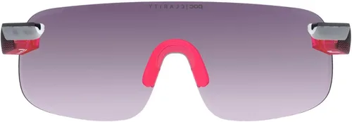Vista 4 de POC Elicit Gafas de sol rosa fluorescente, talla única, para hombre, Rosa fluorescente