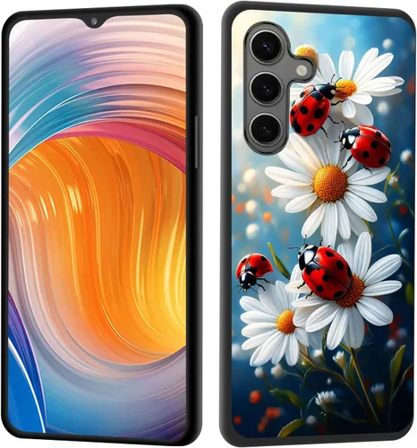 Vista 136 de Funda para Galaxy A13 5G, funda de goma de silicona suave, protección completa a prueba de golpes, protección contra caídas para Samsung Galaxy A13