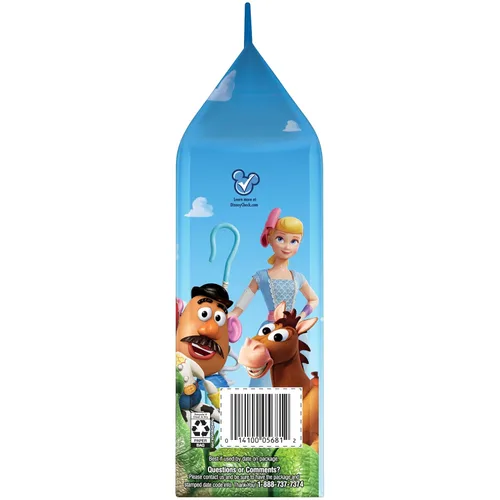 Vista 5 de Goldfish Disney Pixar Toy Story Galletas de queso cheddar, bolsa de 6.6 onzas