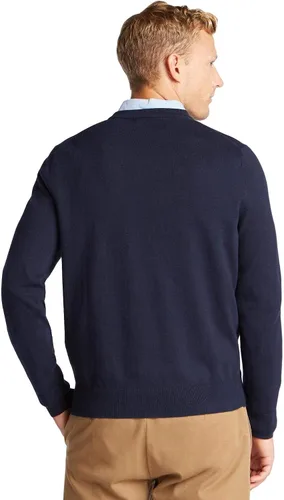 Vista 4 de Nautica - Sudadera con cuello en V para hombre