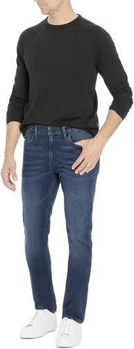 Vista 3 de Kenneth Cole Mens Jeans Slim Fit and Athletic Fit - Mens Stretch Jeans - 5-Pocket Jeans for Men