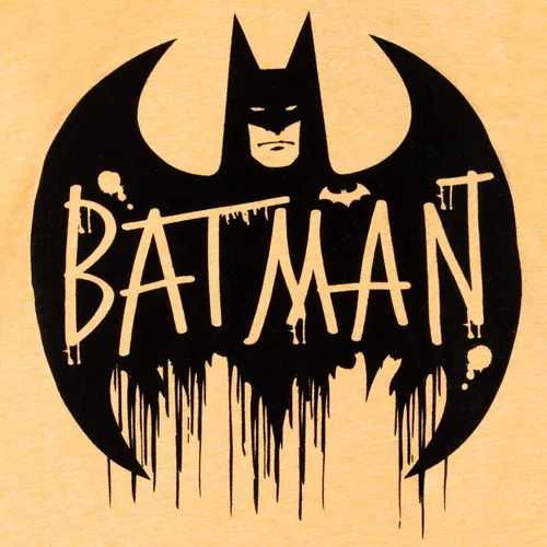 Vista 5 de DC Comics Conjunto de sudadera con capucha y pantalones de Batman de la Liga de la Justicia