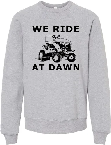 Vista 9 de Long Sleeve Unisex Kids' Sweatshirt, Unisex Graphic Sweatshirt, Shirts with Sayings