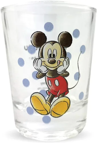 Vista 8 de Disney MOGUMOGU SAN3410-2 - Mini mouse de cristal de Minnie Mouse