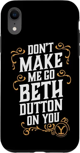 Vista 24 de Funda para iPhone 16 Don't Make Me Go Beth Dutton On You