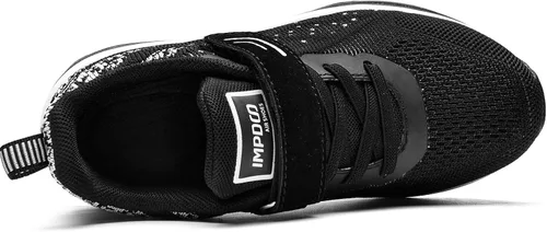 Vista 2 de PERSOUL Air Shoes - Zapatillas para niños y niñas deportivas para atletismo gimnasio correr