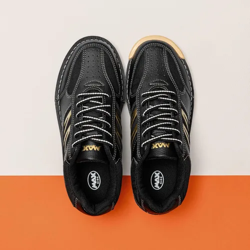 Vista 7 de MAXWELTER Maxrise T-1 - Zapatos de bolos para diestros para hombre
