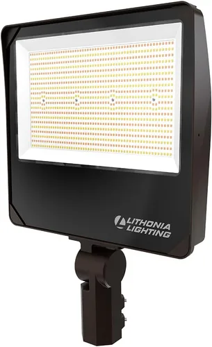 Vista 13 de Lithonia Lighting ESXF1 ALO SWW2 KY DDB M2 Luz LED exterior con interruptor, montaje en nudillo o yugo, bronce